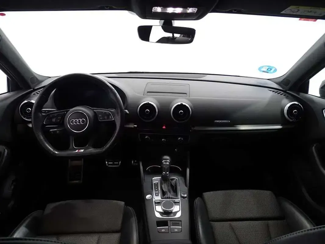 Usado Audi A3 Sportback e-tron S-Line 204 CV (150 kW) 2020 Negro Utilitario