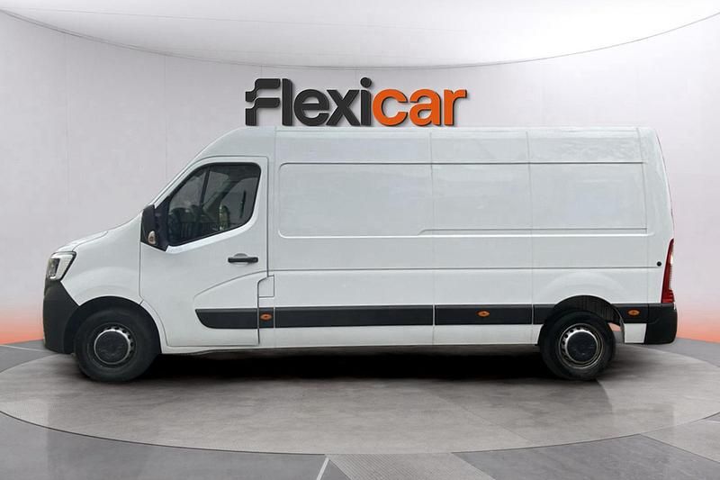 Usado Renault Master 150 CV (110 kW) 2024 Blanco Utilitario