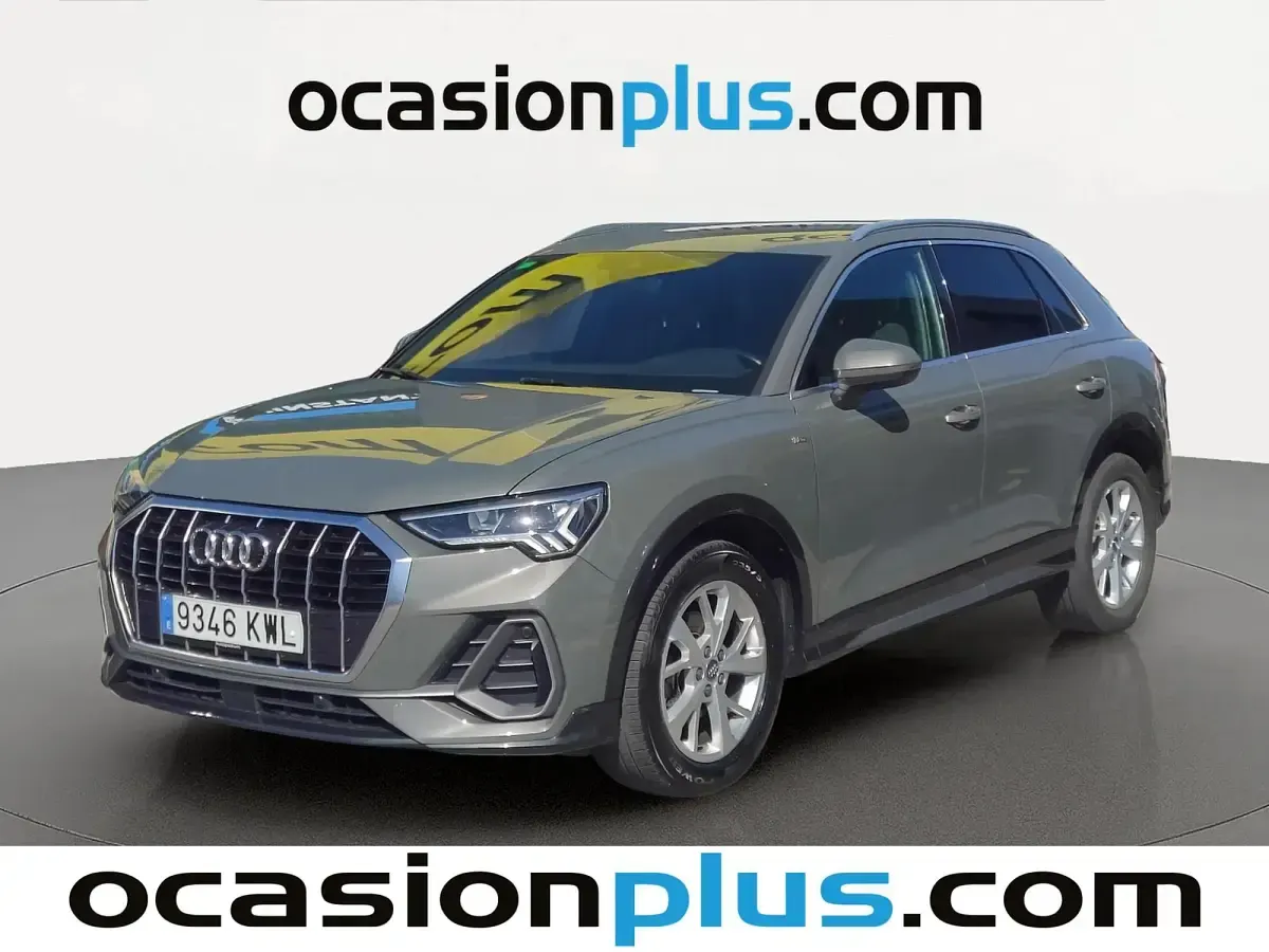 Usado Audi Q3 S-Line 150 CV (110 kW) 2019 SUV