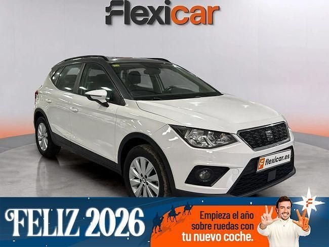 Blanco Usado 2017 Seat Arona Ecomotive SUV | 12.490 € (Precio justo) - Imagen 1/4