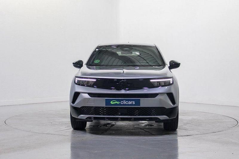 Usado Opel Mokka S 136 CV (100 kW) 2025 Gris / plata SUV