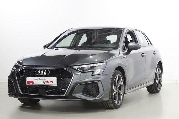 Usado 2024 Audi A3 e-tron S-Line Utilitario | 34.700 € (Caro) - Imagen 1/4