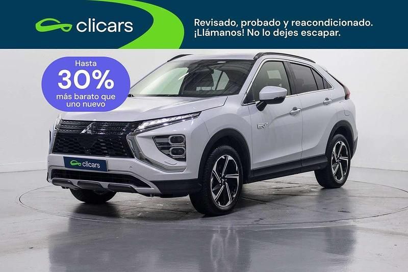 Usado Mitsubishi Eclipse 98 CV (72 kW) 2022 Blanco SUV