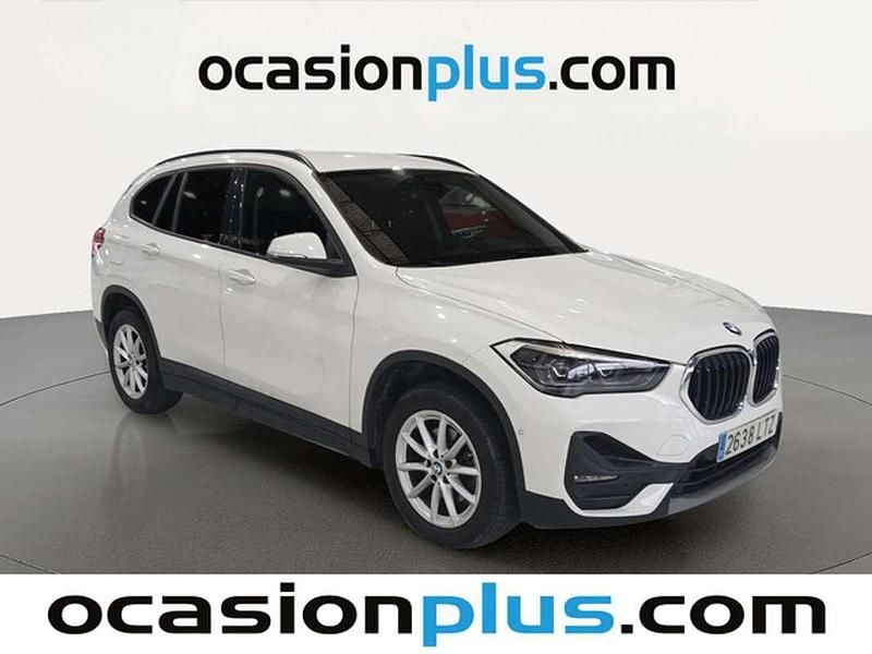 Usado BMW X1 150 HP (110 kW) 2021 Branco SUV