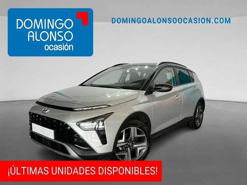 Gris Nuevo 2025 Hyundai Bayon SUV | 19.790 € (Precio justo) - Imagen 1/4