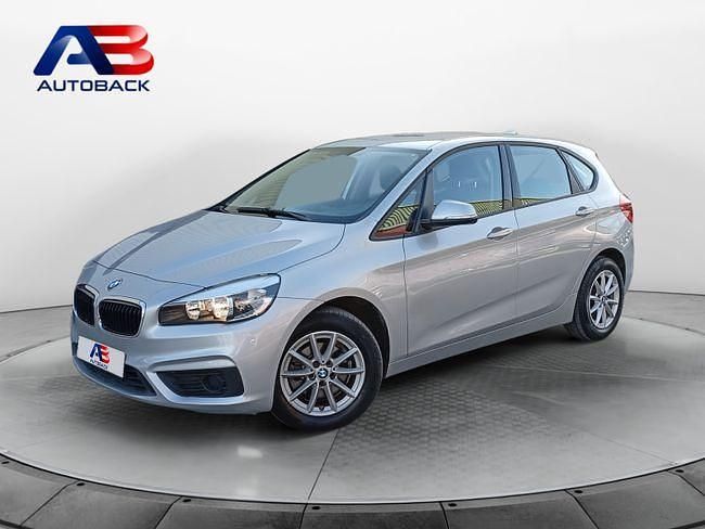 Usado BMW 218 150 CV (110 kW) 2018 Gris Familiar