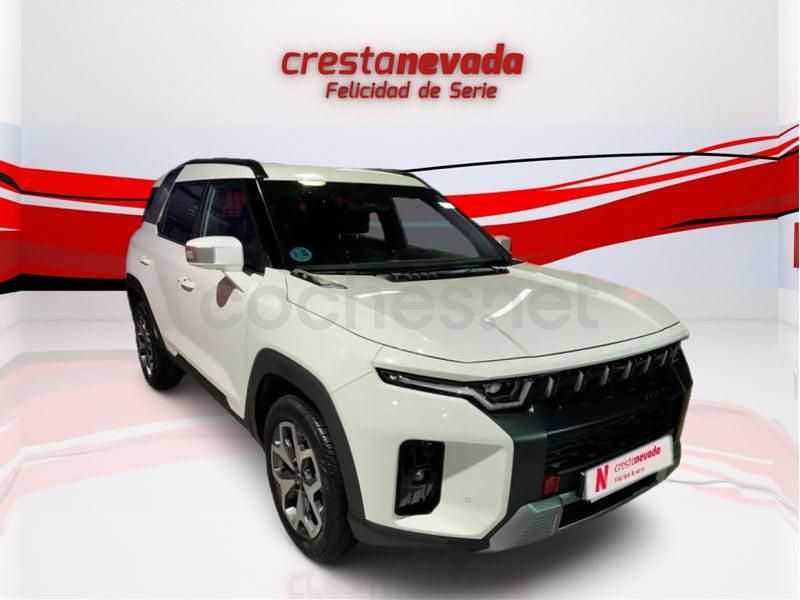 Usado Ssangyong (KGM) Torres 163 CV (119 kW) 2024 Blanco SUV