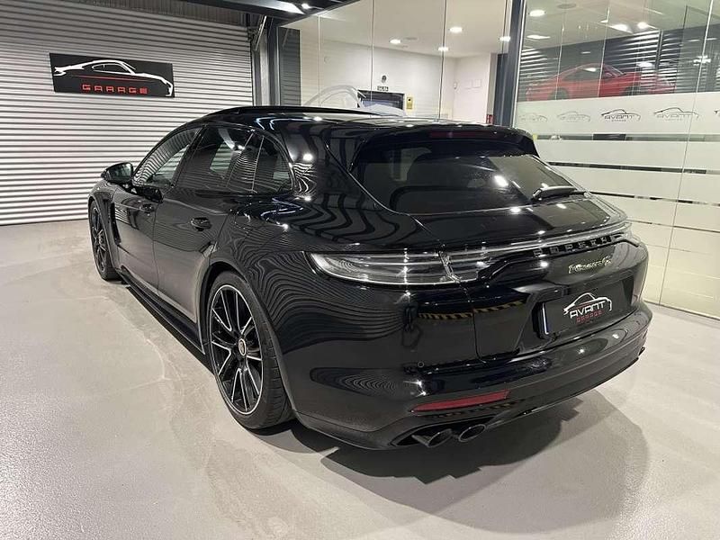 Usado Porsche Panamera Sport Turismo 560 CV (411 kW) 2022 Familiar