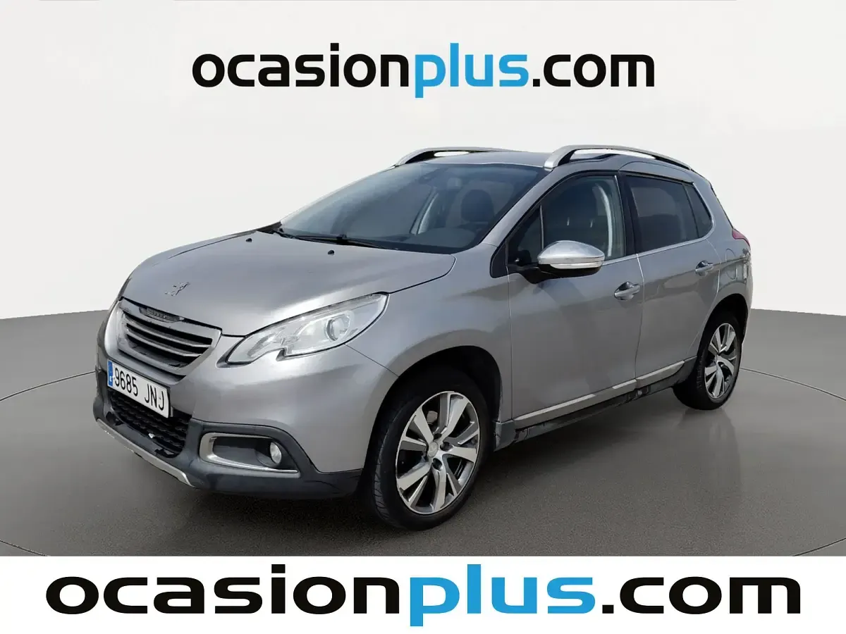 Usado Peugeot 2008 Allure 110 CV (80 kW) 2016 SUV