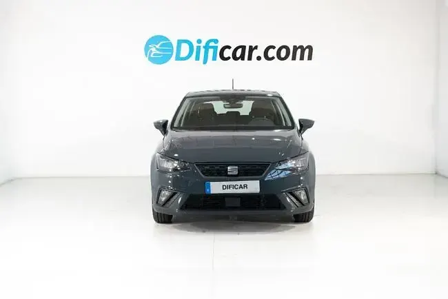 Usado Seat Ibiza Style 80 CV (58 kW) 2025 Gris Utilitario