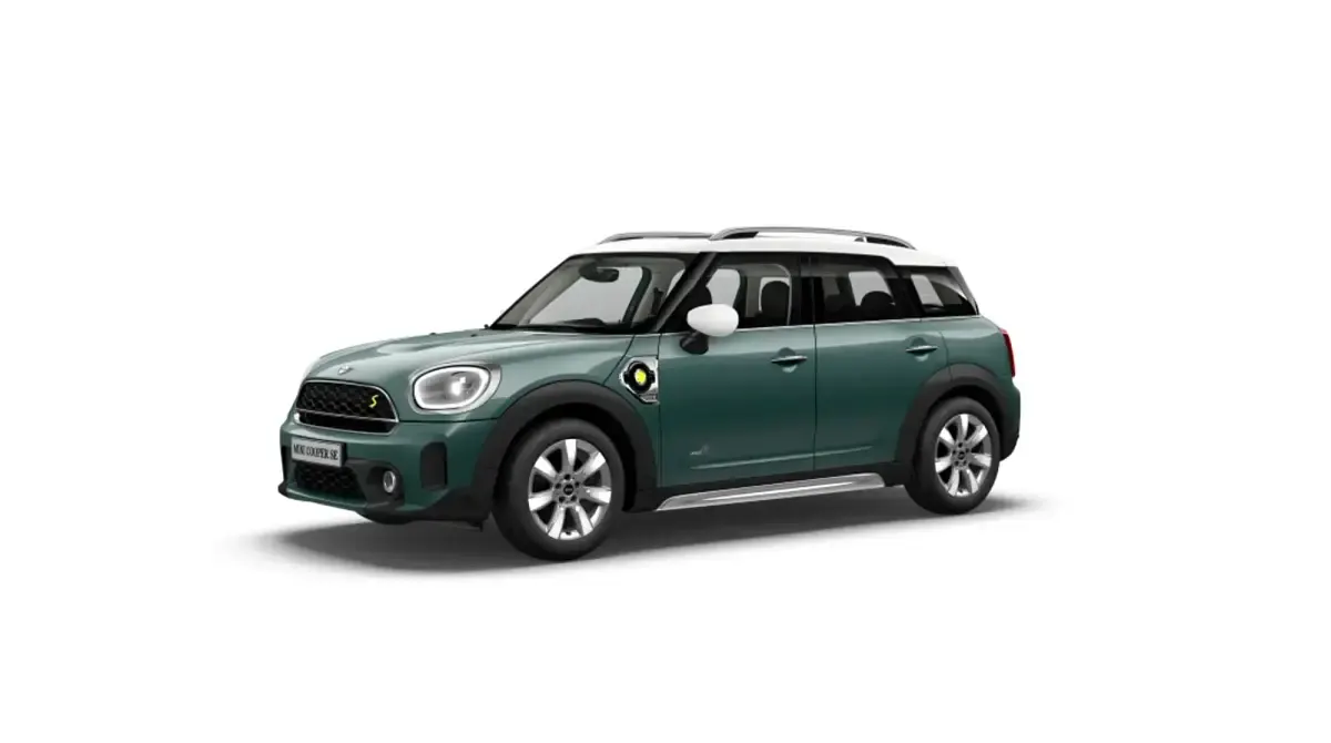 Usado Mini Cooper S Countryman 220 CV (161 kW) 2022 Verde SUV