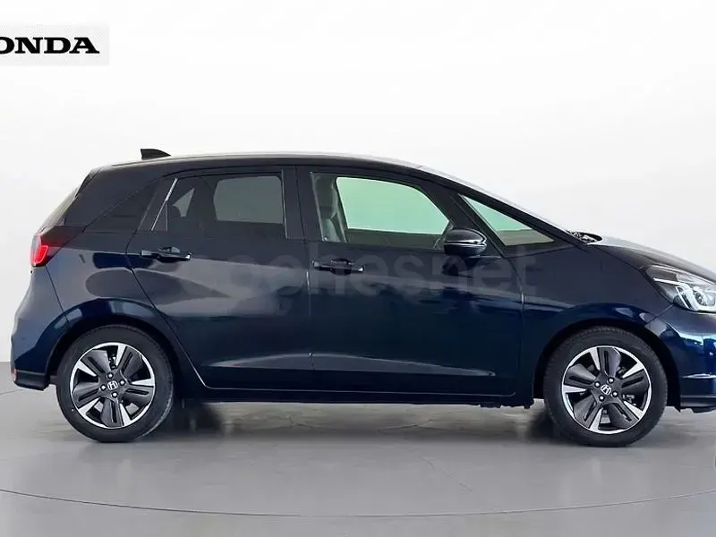 Usado Honda Jazz Advance 122 CV (89 kW) 2025 Azul Utilitario
