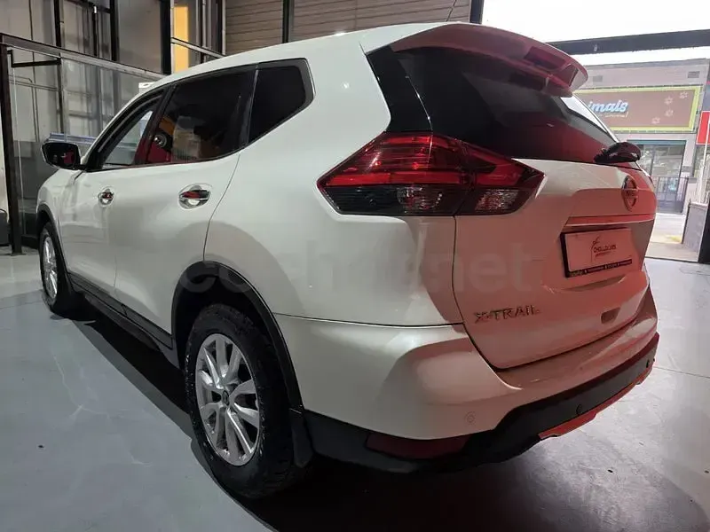 Usado Nissan X-Trail N-TEC 150 CV (110 kW) 2020 Blanco SUV