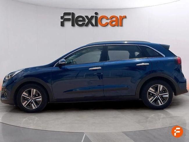 Usado Kia Niro 141 CV (103 kW) 2019 Azul SUV