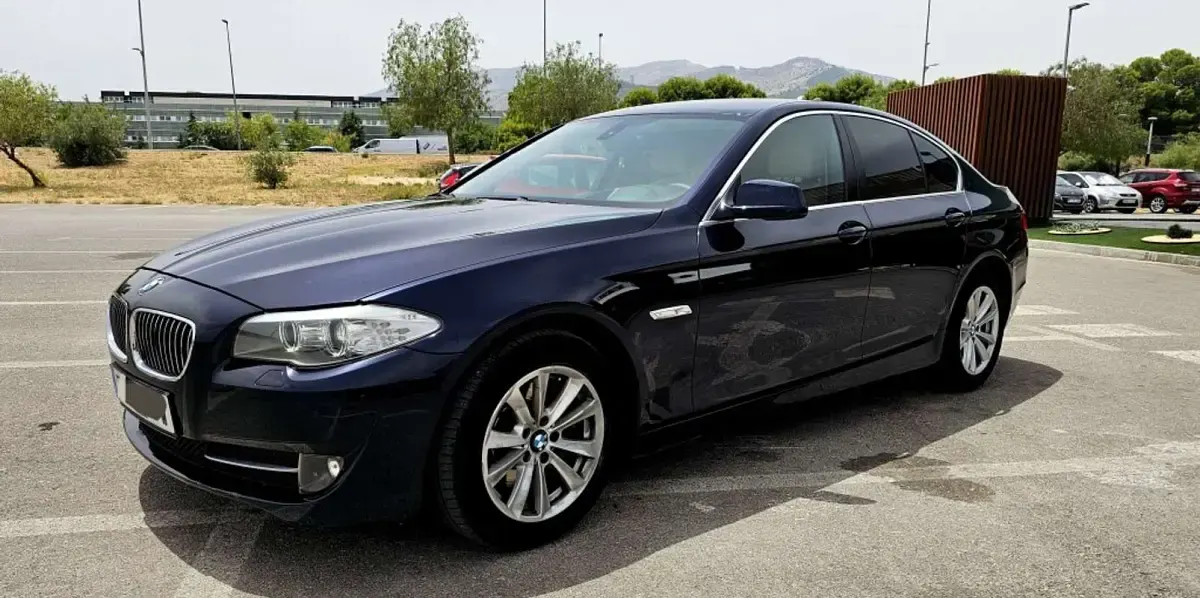 Usado BMW 520 184 CV (135 kW) 2012 Berlina