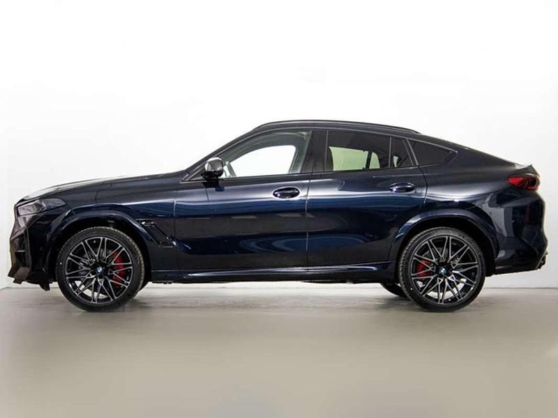 Nuevo BMW X6 M Competition Edition 625 CV (459 kW) 2025 Negro SUV