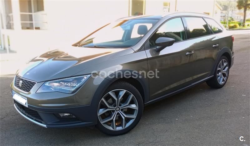 Usado 2015 Seat Leon X-Perience Xperience Familiar | 15.500 € - Imagen 1/4