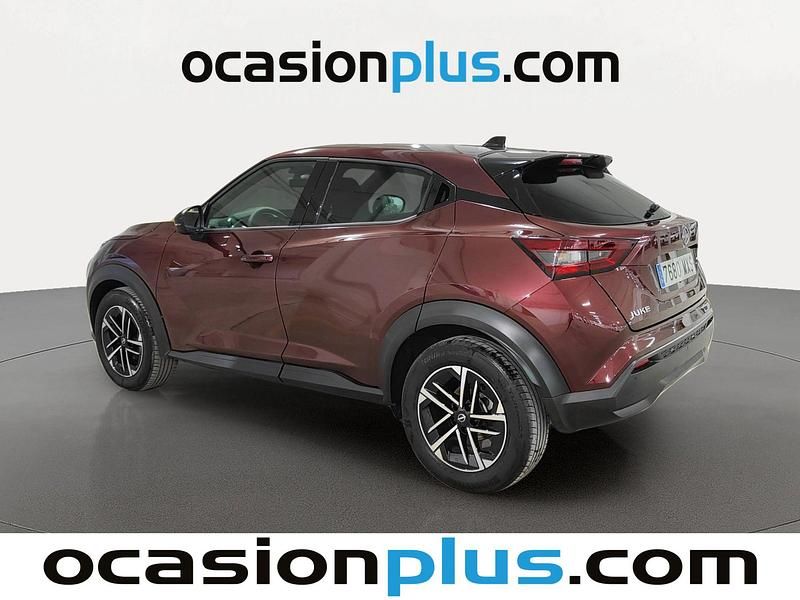 Usado Nissan Juke N-Connecta 114 CV (83 kW) 2025 Rojo SUV