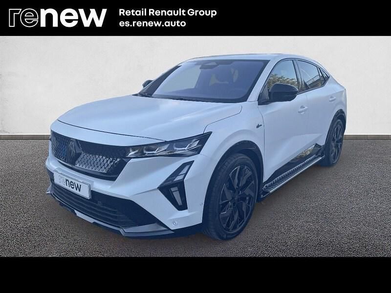 Blanco Usado 2025 Renault Rafale Esprit Alpine SUV | 38.990 € (Precio justo) - Imagen 1/4