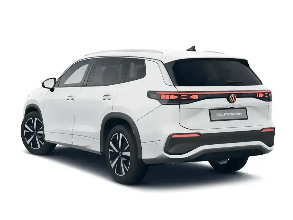 Nuevo VW Tayron 150 CV (110 kW) 2026 Blanco SUV