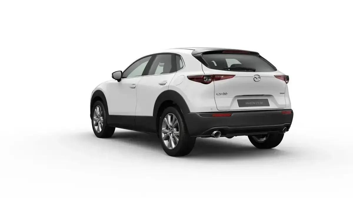 Nuevo Mazda CX-30 Center-Line 186 CV (136 kW) 2025 Blanco SUV