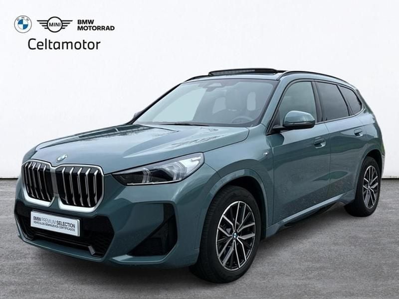 Usado BMW X1 Comfort Edition 150 CV (110 kW) 2025 Cape york verde (metalizado) SUV