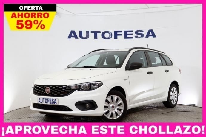 Usado 2018 Fiat Tipo Business Familiar | 10.450 € (Precio justo) - Imagen 1/4