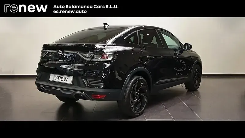 Usado Renault Arkana Esprit Alpine 160 CV (117 kW) 2023 Negro SUV