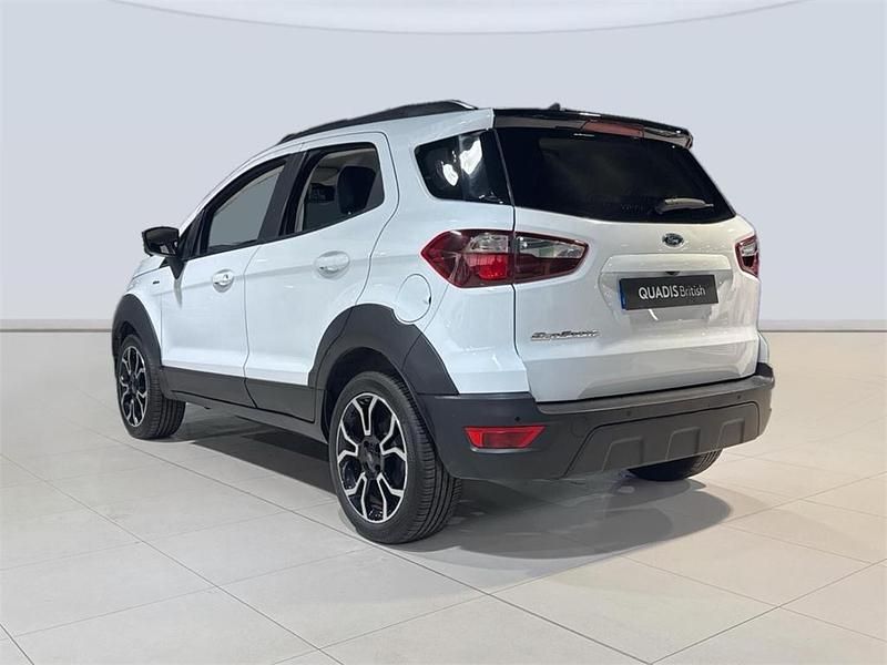 Usado Ford Ecosport Active 125 CV (91 kW) 2022 Blanco SUV