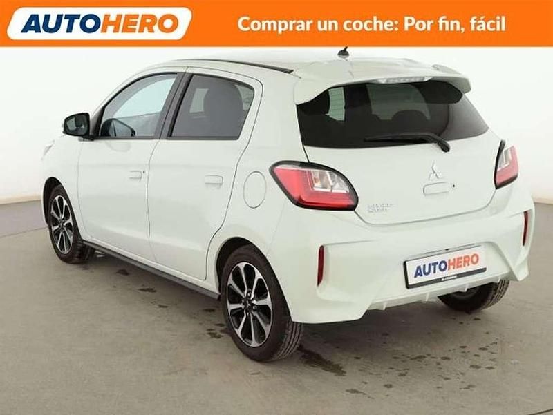 Usado Mitsubishi Space Star 71 CV (52 kW) 2023 Blanco Utilitario