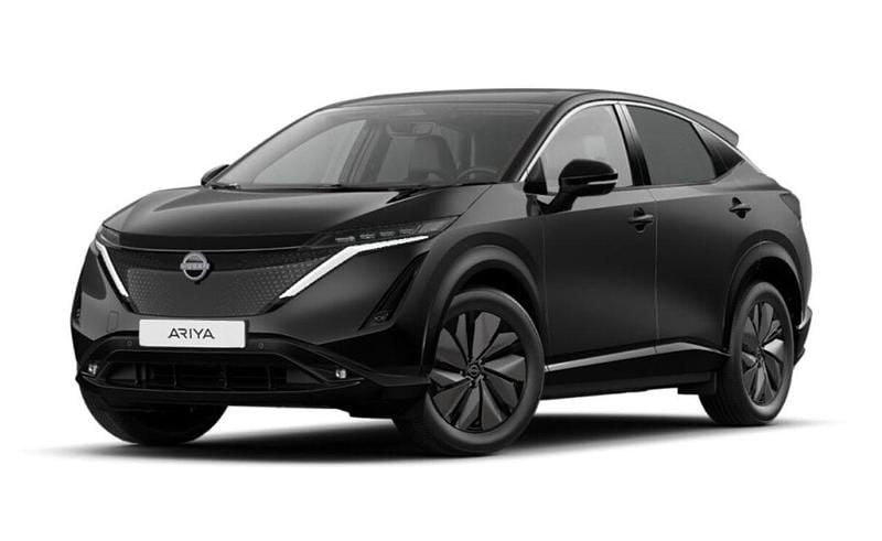 Nuevo Nissan Ariya Advance 177 kW (242 CV) 2025 Negro SUV