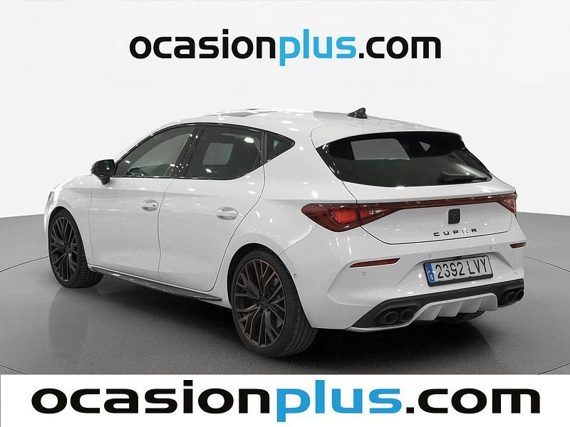 Usado Cupra Leon 300 CV (220 kW) 2022 Blanco