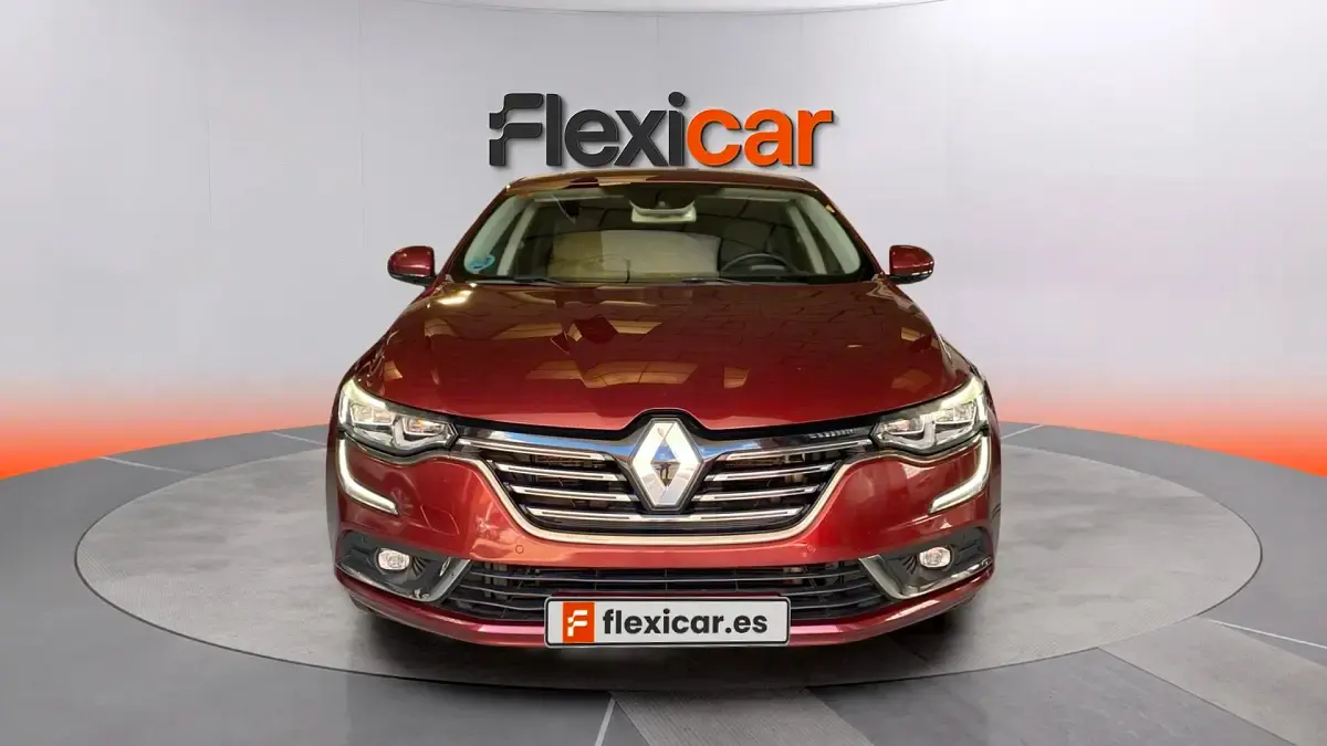 Usado Renault Talisman Zen 160 CV (117 kW) 2019 Granate Berlina