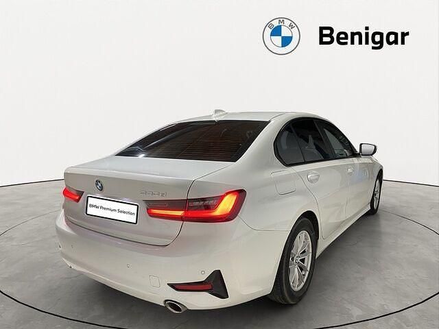 Usado BMW 320 Comfort Edition 190 CV (139 kW) 2022 Blanco Berlina