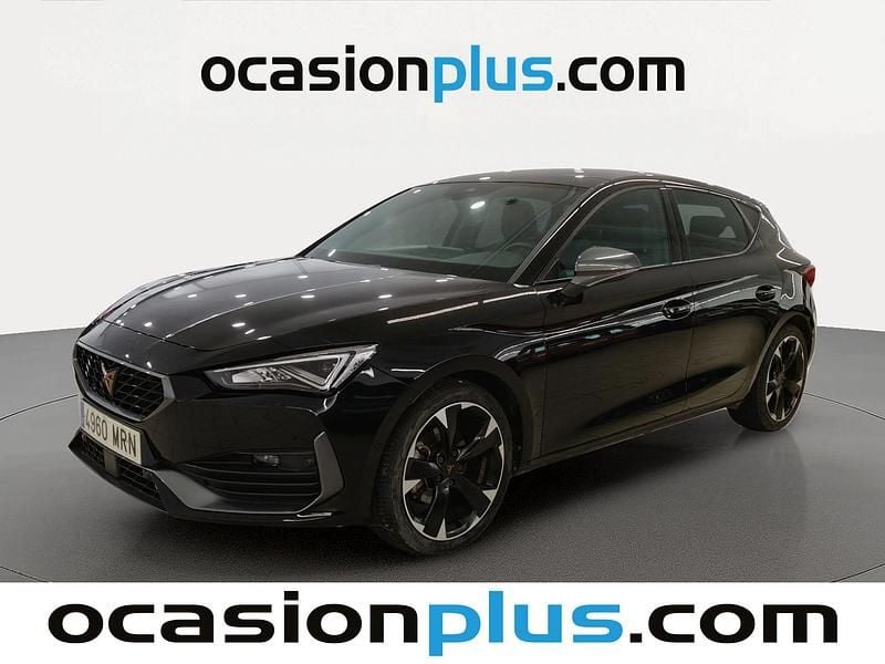 Negro Usado 2024 Cupra Leon Utilitario | 23.137 € (Buen precio) - Imagen 1/4