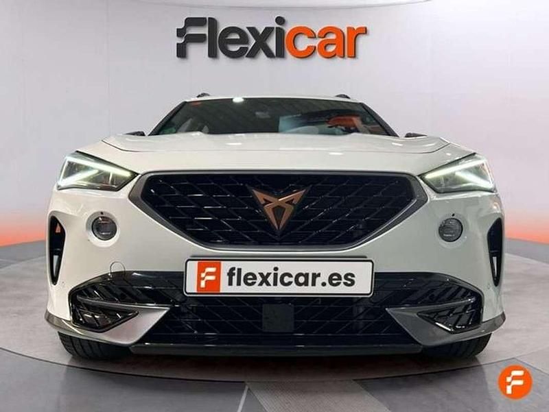 Usado Cupra Formentor 150 CV (110 kW) 2021 Blanco SUV