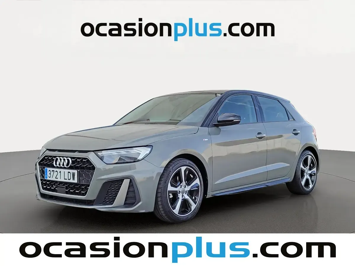 Usado Audi A1 S-Line 116 CV (85 kW) 2020 SUV