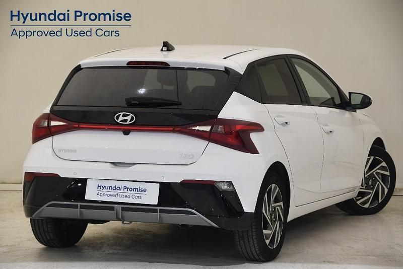 Usado Hyundai i20 99 CV (72 kW) 2025 Utilitario