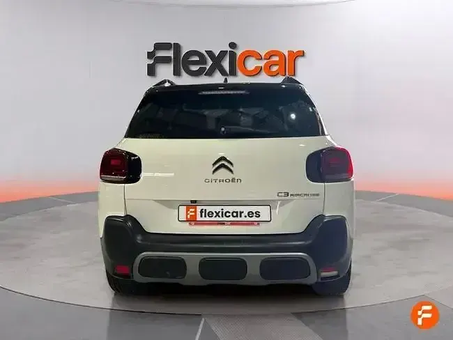 Usado Citroën C3 Aircross PureTech 131 HP (96 kW) 2023 Branco SUV