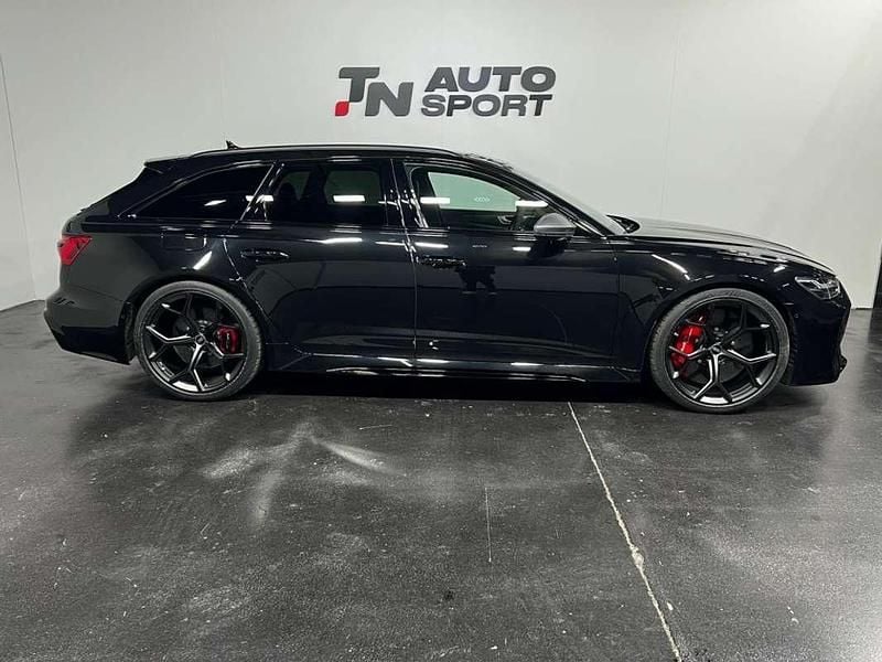 Usado Audi RS6 Performance 630 CV (463 kW) 2025 Negro Familiar