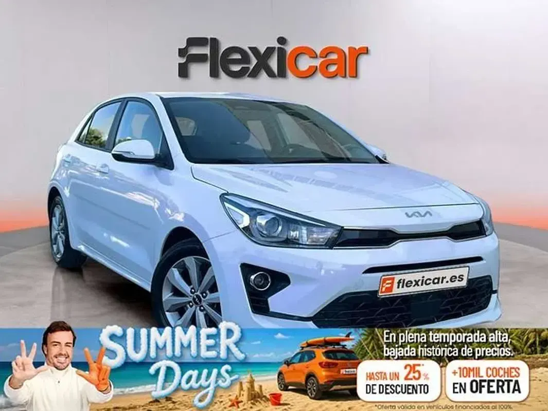 Usado Kia Rio 120 CV (88 kW) 2023 Berlina