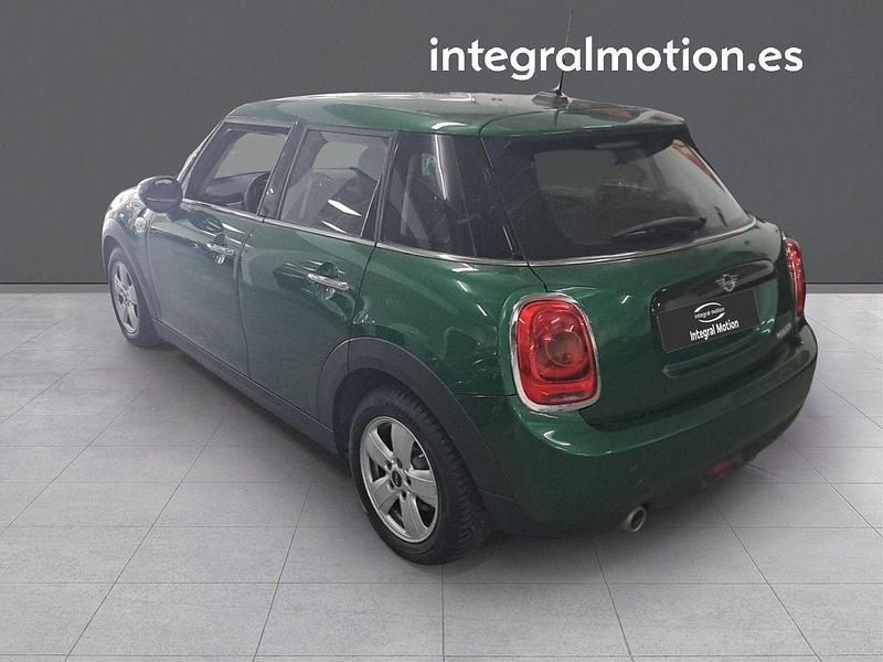 Usado Mini Cooper 136 CV (100 kW) 2020 Verde Utilitario