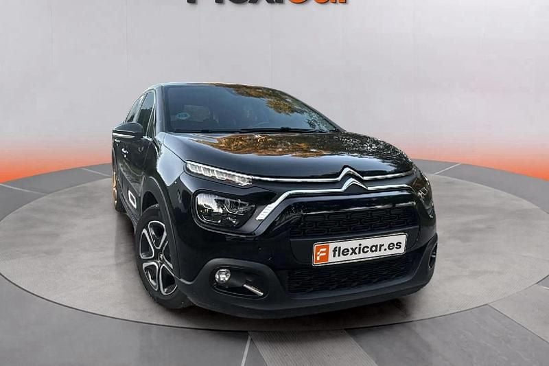 Gris Usado 2024 Citroën C3 Berlina | 12.390 € (Buen precio) - Imagen 1/4