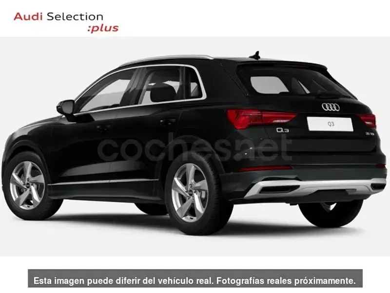 Brugt Audi Q3 Advanced Plus 150 HK (110 kW) 2022 Sort SUV