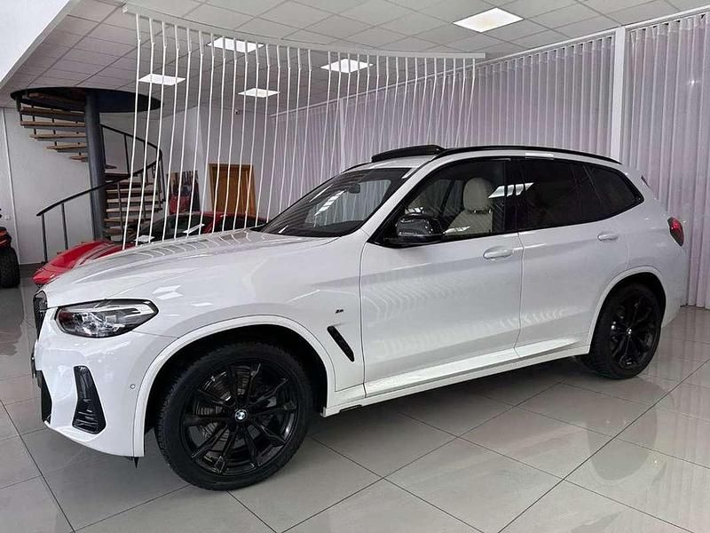 Usado BMW X3 xLine 150 CV (110 kW) 2024 Blanco SUV