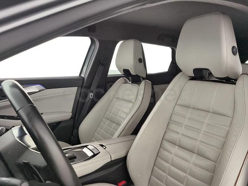 Usado Renault Espace Iconic 200 CV (147 kW) 2023 Gris / plata SUV