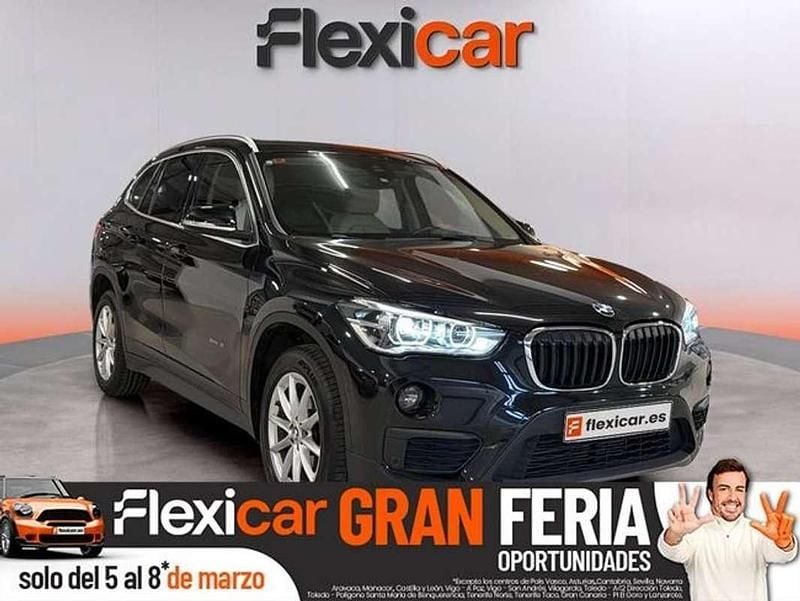 Usado BMW X1 136 HP (100 kW) 2017 SUV