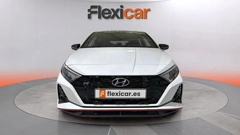 Occasion Hyundai i20 204 ch (150 kW) 2022 Blanc Citadine