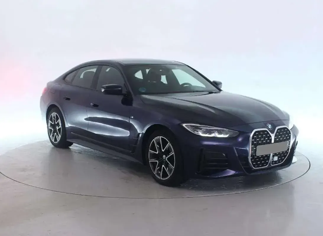 Usado BMW 420 Gran Coupé 190 CV (139 kW) 2022 Azul Coupe