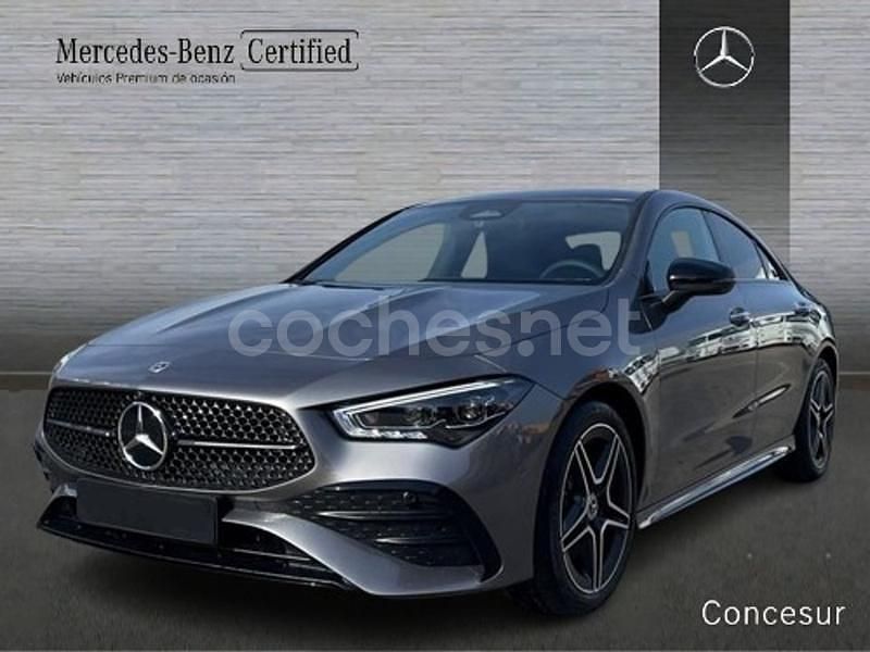 Gris / plata Usado 2024 Mercedes E250 Utilitario | 42.900 € (Precio justo) - Imagen 1/3